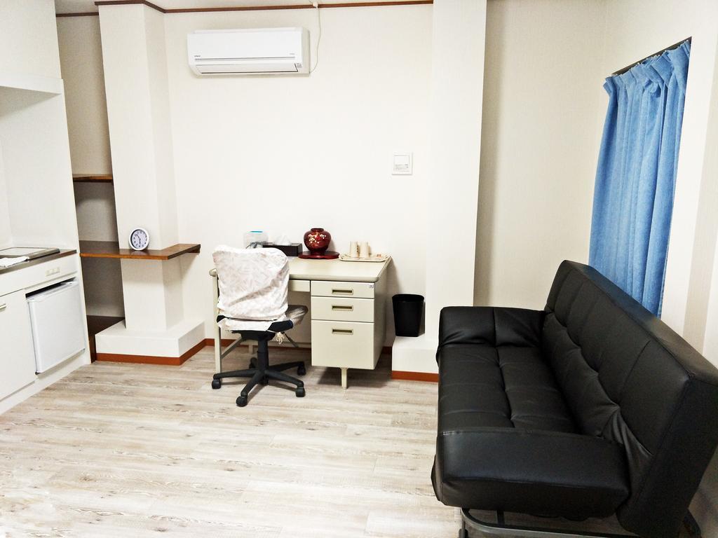 W.K Inn أوساكا المظهر الخارجي الصورة